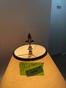 Table lamp and floor lamp