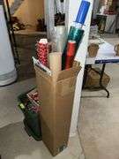Gift bags, wrapping paper, ribbon etc all things to make your gift giving fun.