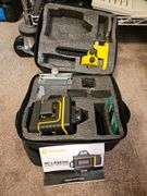 Grosan 4D Laser Level in Case (New)