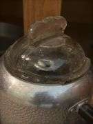 4pcs Guardian hammered alum cookware, roaster and stock pot