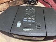 Bose Wave radio/cd w remote Model AWRC-1G