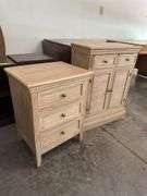 2 modern cabinets 12 x 24 and 15 x 20