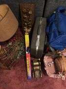 Lamps, baskets, serving trays, decor and more