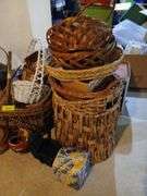 Selection of baskets
