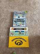 Four ‘opoly games