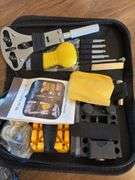 Watches, watch repair kit