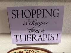 Holiday decor, home decor, cookie cutters, serving platters, electric knife, glue gun and more