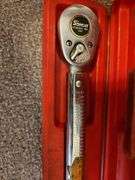Snap-On Torque Wrench, 21" Long