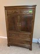 Armoire 19D x 38L x 59H