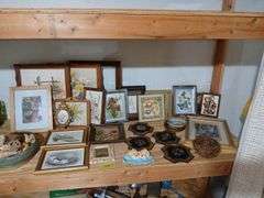 More wall art, decor and pictures
