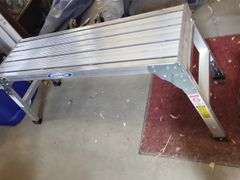 Werner step/bench