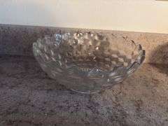 4 pieces Fostoria