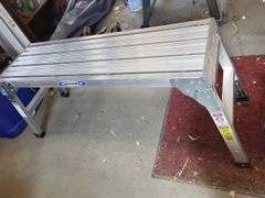 Werner step/bench