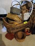 Selection of baskets