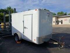 2017 Bravo cargo trailer model HR610SA 6 X 6 X 10 WIRE TRANSFER REQUIRED