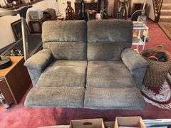La-Z-Boy double recliner loveseat, very clean