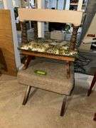 3 footstools