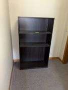 13D x 31L x 53H Hon modern bookcase
