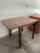 30 x 48 dropleaf table