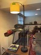 5’ tall floor lamp