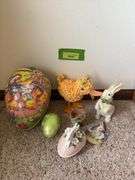 Easter decor