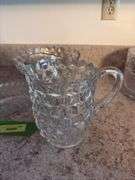 4 pieces Fostoria