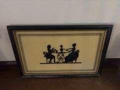 12 x 18 silhouette tray