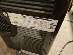 DeLonghi Pinguina Portable Air Conditioner with Remote