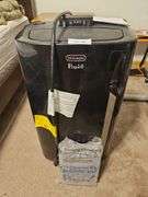 DeLonghi Pinguina Portable Air Conditioner with Remote