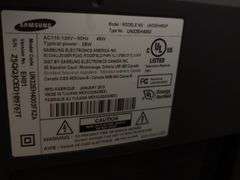 Samsung 32" TV and Magnavox DVD player