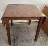 30 x 48 dropleaf table