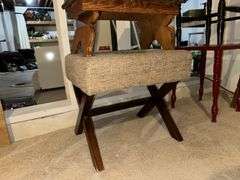 3 footstools