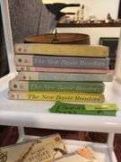 The New Basic Readers, music books and other children’s books