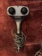 Stealth Game Your Core and Homedics massager