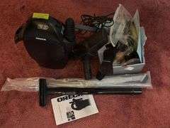 Oreck Ultimate handheld vac