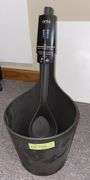 Rento sauna bucket and ladle