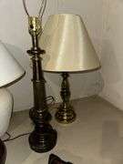 5 table lamps