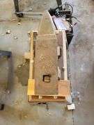 Anvil on stand