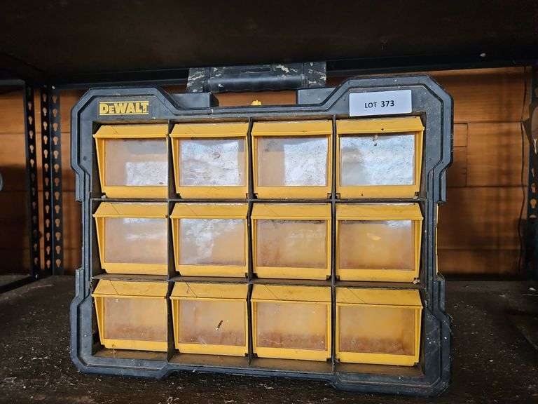 Dewalt Storage Case, 18 x 14 image