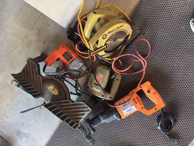 Power tools image