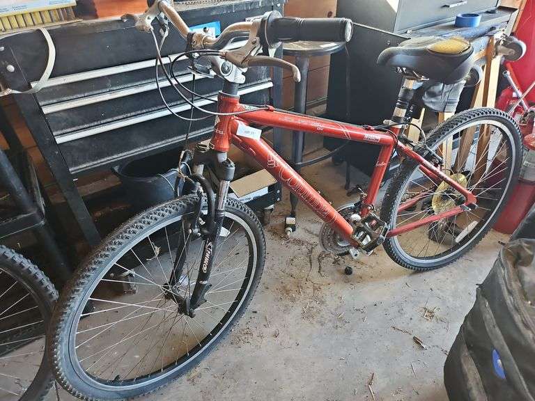 Columbia Journey DX Bike image