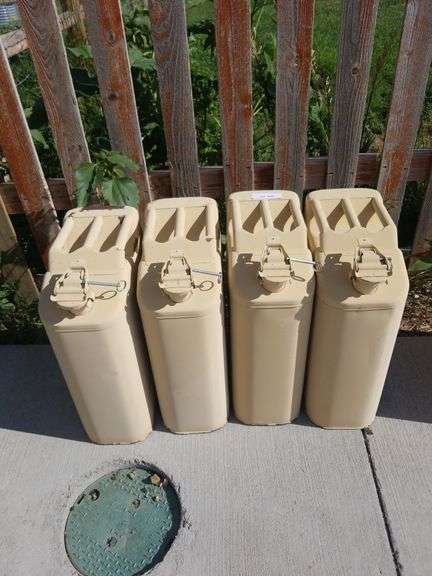 Jerry cans image