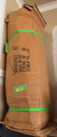 Christmas tree in a box, you'll know what it looks like when you open the box image