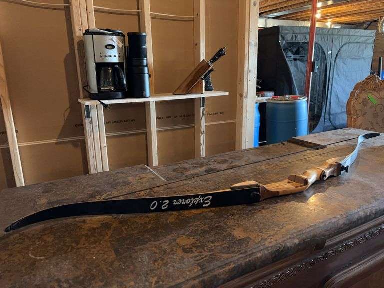 Recurve Explorer 2.0 bow image