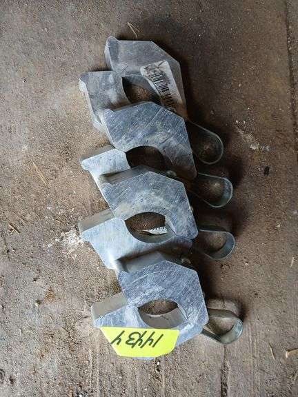 4 aluminum hydraulic cylinder stops image