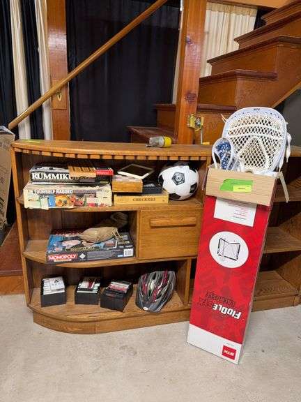 Games, indoor and outdoor image