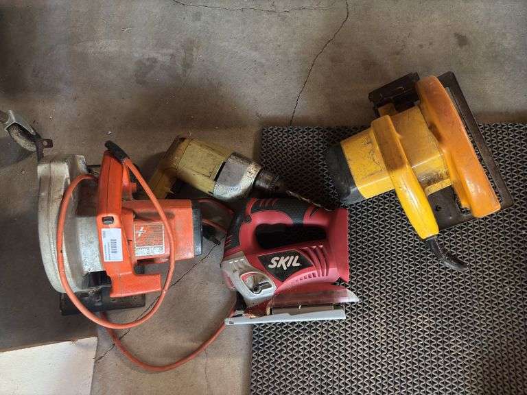 Power tools image