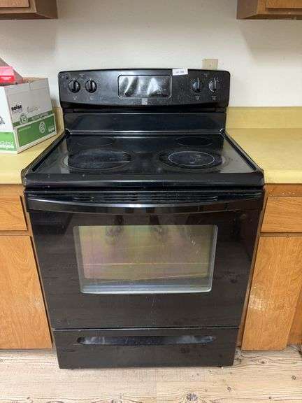 Kenmore Electric oven image