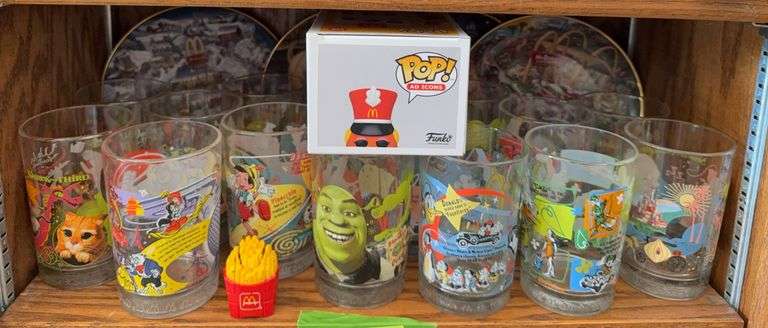 McDonald’s items image