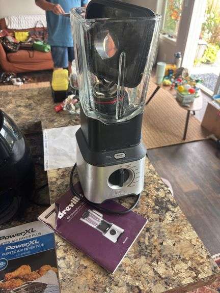 Breville blender image